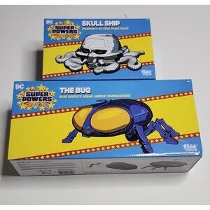 McFarlane Toys DC Super Powers Bundle